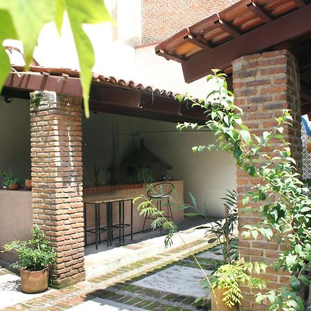 Casa Matia Hotel Guadalajara Exterior foto