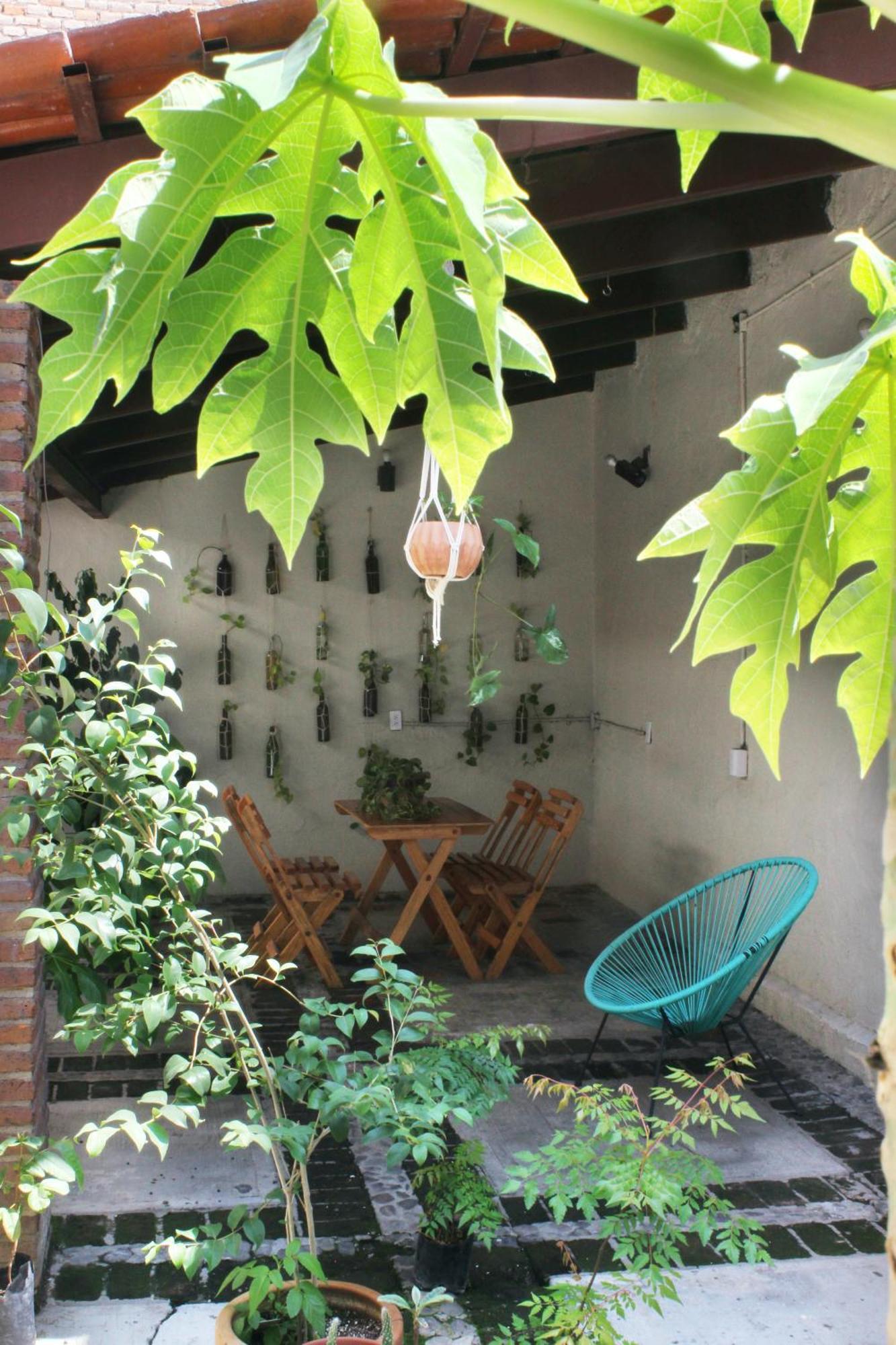 Casa Matia Hotel Guadalajara Exterior foto