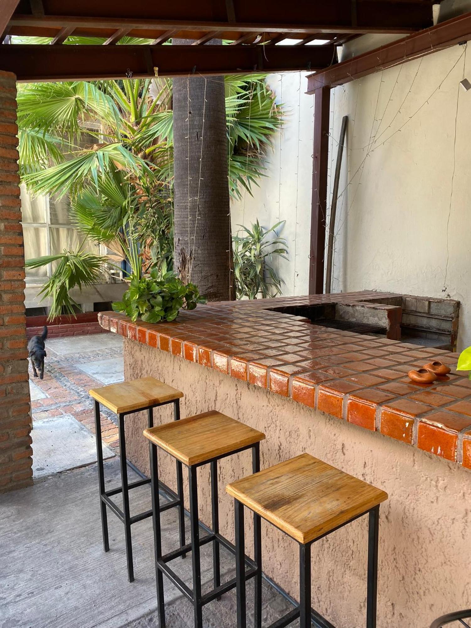 Casa Matia Hotel Guadalajara Exterior foto